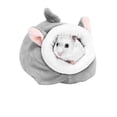 thumbnail image 2 of Inteprter Casa de dormir de animales con suministros de estera, jaula colgante, cálido, encantador, ahorro de espacio, nido de animales pequeños, Juegos de accesorios de baño Tipo3 Inteprter HA043701-03, 2 of 6