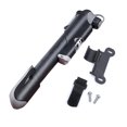 thumbnail image 4 of Mini Bike Pump Alloy Steel Bicycle Hand Air Pump Tire Inflator MTB Road Cycling, 4 of 7