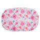 thumbnail image 4 of Funda para tumbona de bebé, funda extraíble, lavable, transpirable, para recién nacidos, niños y niñas, flor de rosa manchada, 4 of 9