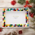 thumbnail image 2 of 6/7 Inches DIY Photo Frame Manual Build Handmade Self-assemble Photo Frame Making Building Blocks Toy for Kindergarten, 2 of 7