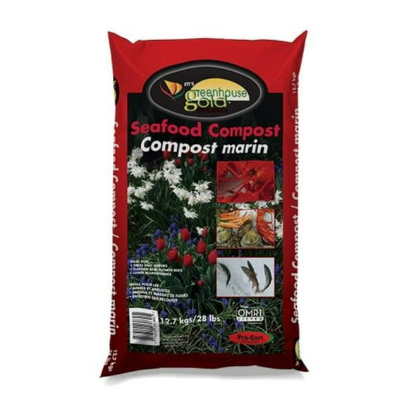 GG Seafood Compost 12.7 Kg