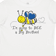 thumbnail image 4 of Inktastic Bee Future Big Brother Boys Toddler T-Shirt, 4 of 5
