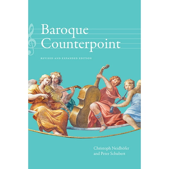 Baroque Counterpoint, (Paperback)
