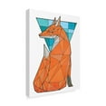 thumbnail image 2 of Trademark Fine Art 'Red Alert' Canvas Art by Ric Stultz, 2 of 3