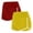 Yellow, variant on Daiosportswear Women'S Workout Yoga Gym Shorts,Shorts for Women