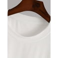 thumbnail image 3 of Men'S Graphic Tee - Yellow Casual Short Sleeve T-Shirt with Bold "FUBU NY" Print, Round Neck, Lightweight Fabric for Summer Comfort, 3 of 6