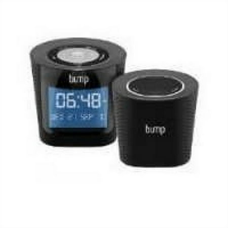 Aluratek Bump Digital Mp 3 / fm Radio Boombox With Remote Wireless