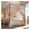 Beige, variant on Canopy Bed Frame Post, Three Side Opening Canopy Bed Curtains,Large Space Mosquito Net,Bedroom Decoration