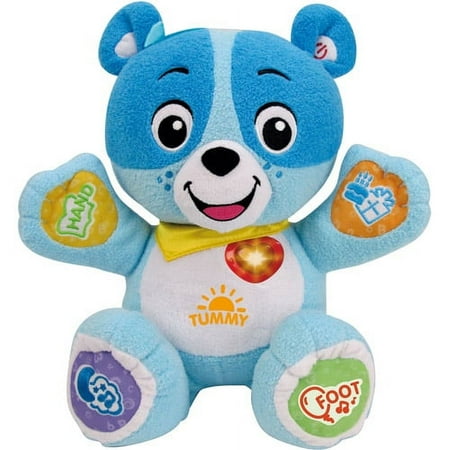 Cody The Smart Cub Blue
