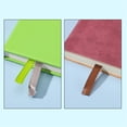 thumbnail image 5 of Journal Notebook Hardcover Classic Ruled A5 Notebook Lined Journal with Pen & Pen Holder for Work Office Note Taking,5.1"x8.3",128 Pages(Hot Pink), 5 of 9