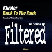 Cluster - Back to the Funk - Electronica - CD