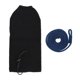 thumbnail image 1 of Defensas para barcos, parachoques, cubierta protectora de fibra acrílica, accesorio para barcos Cuerda azul oscuro, 1 of 8