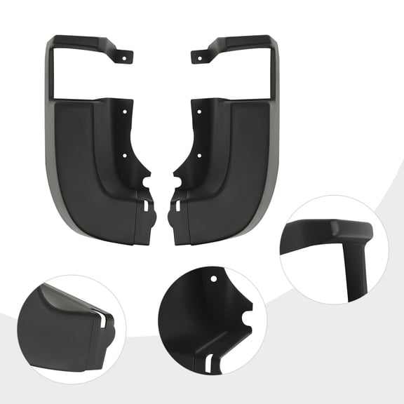 Rear Bumper Protector Fit for 2015 2016-2022 Ford Transit 150 250 350