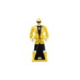 thumbnail image 3 of Power Rangers - Super Megaforce – Ensemble de clés des Rangers légendaires B (rouge metallique, jaune, rose), 3 of 3