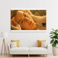 thumbnail image 4 of Titanic Movie Poster Heart of The Ocean Home Decor Poster Wall Art Hanging Picture Print Bedroom Decorative Painting Posters Room Aesthetic 16x24inch(40x60cm), 4 of 6