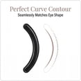 thumbnail image 2 of RAGUPEL Compatible Eyelash Curler Refill Pads,Silicone Replacement Refills,24Pack., 2 of 7