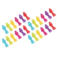 thumbnail image 4 of Étiquettes de Tasse à Vin en Silicone, Étiquettes de Tasse à Vin Réutilisables en Forme D'oiseau, Marqueurs D'identification de Verre à Boire pour Bars et Fêtes, 4 of 14