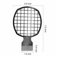 thumbnail image 5 of FrostHike Afro Hair Twist Comb for Black Men Dreadlocks, 5 of 5