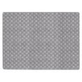 thumbnail image 1 of 3'x4' Tapis de sol bicolore Hardy Silvermist Grey, 1 of 6