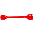 thumbnail image 2 of K Tool International Soc 1-1/4 1Dr Trq Hex 250FtLb Red, 2 of 2