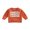Orange, variant on Douhoow Thanksgiving Baby Girls Boys Pullover Autumn Long Sleeve Letter Printed Tops Casual Shirt