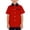 Red, variant on CPNG Toddler & Kids' Short-Sleeve Button-Down Shirt: Contrast Accent Collar & Pocket, Durable Woven Fabric – Versatile for Events & Daily Wear