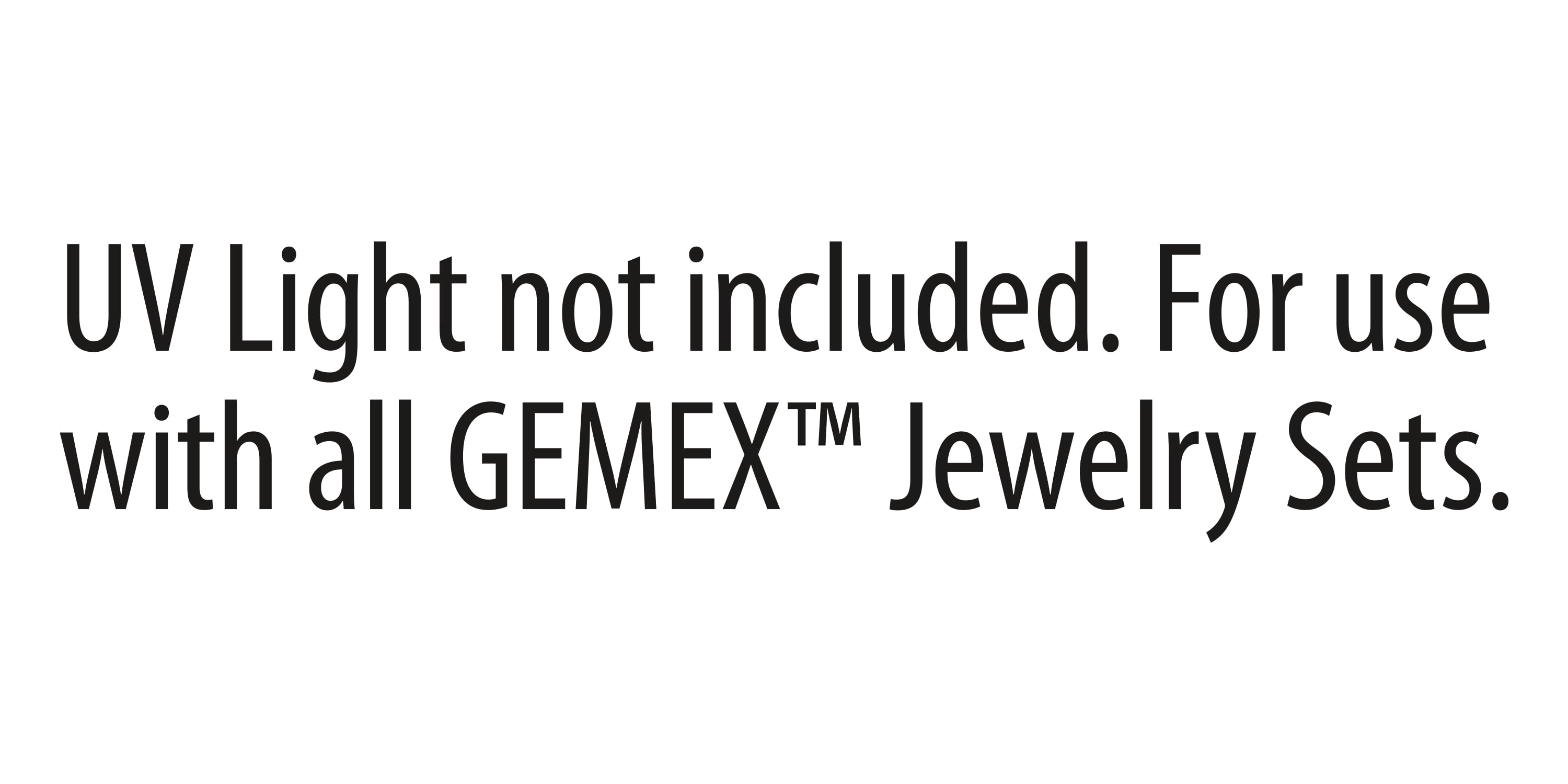 JEWELRY STUDIO GEMEX LIQUID MAGIC AND GEM REFILL PACK (88994)