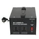 thumbnail image 2 of Convertidor de VoltaJe, Tamamo Compacto fácil de Operar Ajuste de Entrada del Transformador de VoltaJe EU ENCHUFE 110V 220V PARA EXPRIMidor, 2 of 7