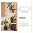 thumbnail image 5 of 50pcs Modelo de cerca Modelo de cerca simulado Farm Farm Decoraciones de cerca, 5 of 5