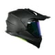 thumbnail image 4 of Casco Multiproposito Para Moto Kov Onix Negro Carbono KOV  Onix, 4 of 6