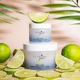 thumbnail image 2 of Florida Glow Original Salt Scrub, Exfoliating Body Scrub with Marine Algae & Coconut Oil, 3.3oz, 2 of 5