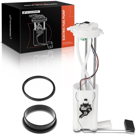 A-Premium Fuel Pump Assembly Compatible with Chevrolet S10 GMC Sonoma 2003 L4 2.2L only
