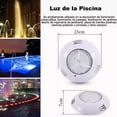thumbnail image 5 of Illuminated Oasis, LED Pool Lights with Thermal Resin Body for Standard Swimming Pool Accessories, Safe Electrical System Low Voltage for Safety in Fully Submersible Underwater, 5 of 5