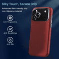 thumbnail image 4 of Entronix Case Compatible with iPhone 17 Pro Max - Anti-Slip Rugged Shockproof Cover, 4 of 5