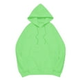 thumbnail image 5 of MESSUEN Womens Hoodies Pullover Baggy Hoodie Drop Shoulder Hoodie Fall Sweatshirt Womans Hoodies Cute Hoodies Women Mint Green XL, 5 of 7