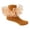 Brown, variant on Lace Trim Ankle Socks for Women Girls, Soft Stretchy Ruffle Short Socks, Breathable Knit Ballet Dance Socks,Casual Liner Socks for Daily Wear, Performance, Party, Home,Pink,6-8 Years