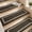 Brown, variant on Soft Stair Treads Non-Slip Carpet Mat ,Indoor Stair Runners for Wooden Steps