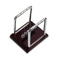 thumbnail image 6 of Newtons Cradle Balls Educational Toy Office Desktop G H5O0, 6 of 9