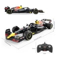 thumbnail image 4 of Coche RC RASTAR Red Bull F1 RB18 2022 Sergio Pérez, escala 1/18, 4 of 9