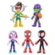 thumbnail image 1 of Colección de Figuras Hasbro Marvel 3.9 Pulgadas 5 piezas, 1 of 4