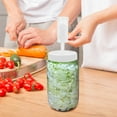 thumbnail image 3 of OULII Mason Jars Wide Mouth Lids PP With Air Circulation 1Pcs, 3 of 8