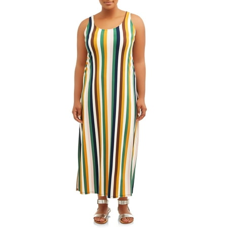 Eye Candy Juniors' Plus Size Maxi Dress