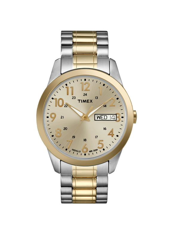 Voorschrijven Rode datum Walter Cunningham Timex in Everyday Watches - Walmart.com