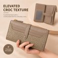 thumbnail image 6 of Beltzy Wallets for Women Large Capacity Ladies Purse Credit Card Holder, 6 of 8