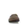 thumbnail image 3 of Birkenstock Men's Boston Wool Felt Cacao Sandals, from StockX, 3 of 5