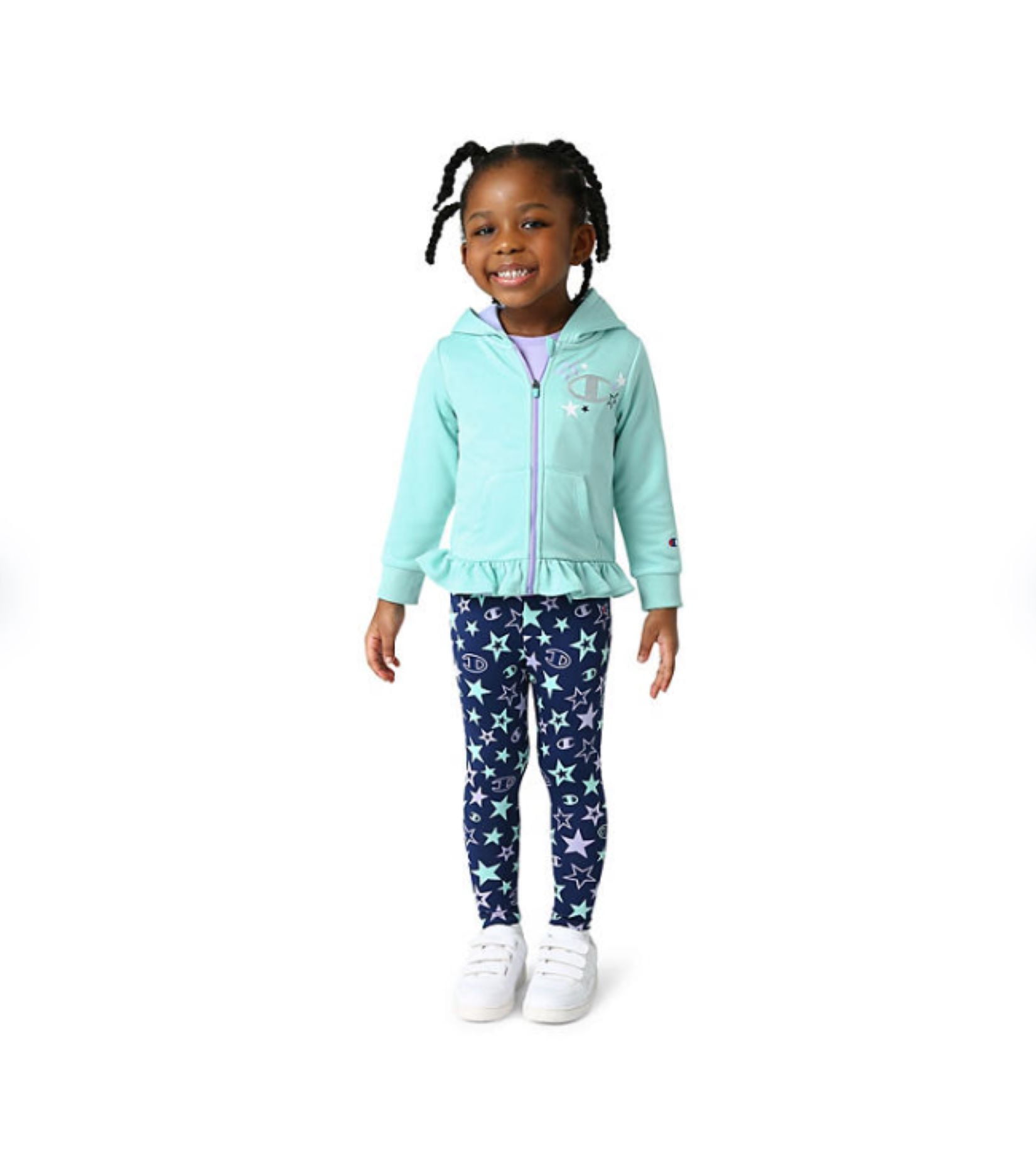 Toddler girl hotsell champion clothes
