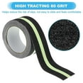 thumbnail image 4 of Wmool Frosted Luminous Slip Tape Outdoor Traction Tape For Stairs U6i5 Stairs On Dec And Tape Ramps Grip Use Walkways, 4 of 8