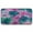 Pink and Teal Tie-dye, variant on 39x20 Inch Non-Slip Floor Mat Hallway Runner Rug Entrance Floor Mat Runner for Kitchen and Living Room Pink and Teal Tie-dye