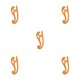 thumbnail image 1 of Plantilla de costura Toystoory Tipo 1 5piezas forma de nube, 1 of 6