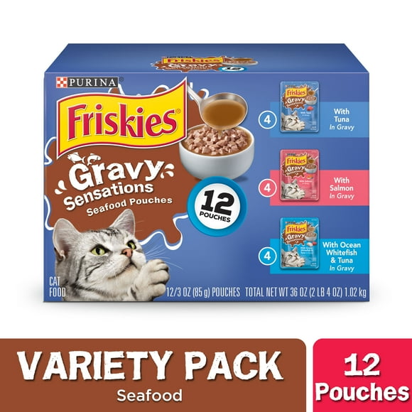 Friskies Canned Cat Food